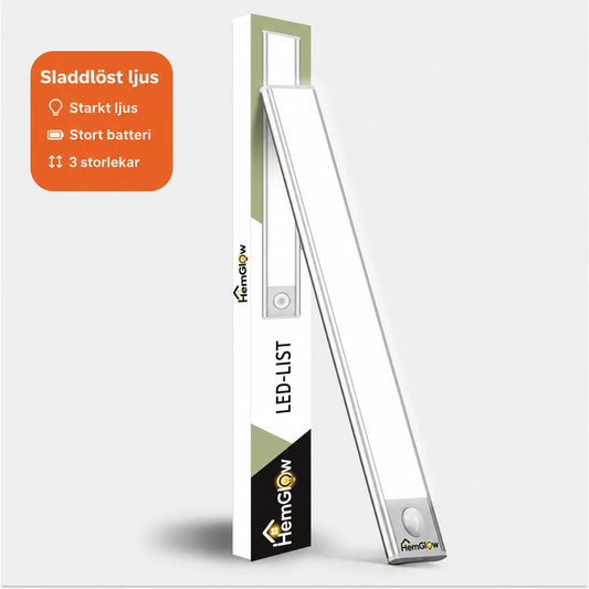 HemGlow LED-list