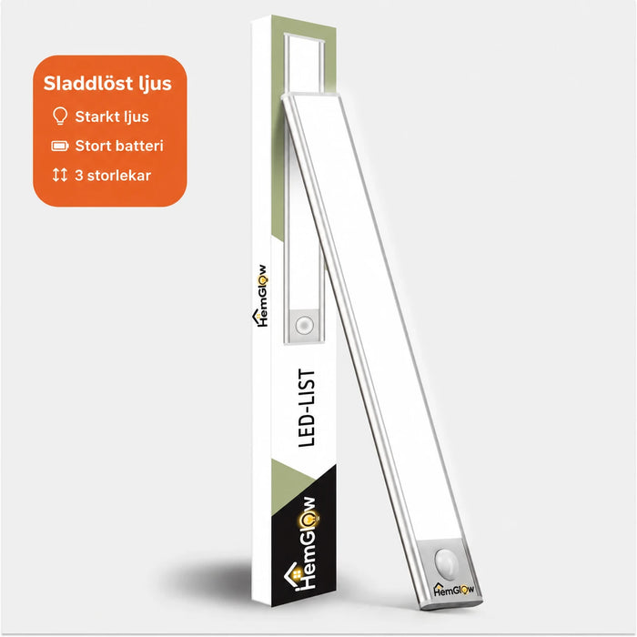 HemGlow™ LED-list