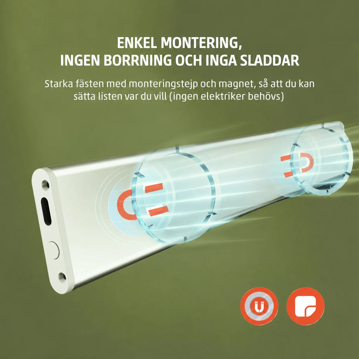 HemGlow LED-list